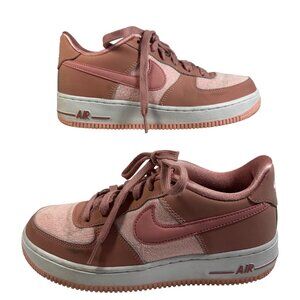 Nike Air Force 1 LV8 (GS) Rust/Pink Pink Storm [849345 603] US SZ 6Y